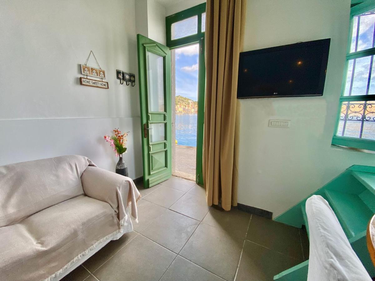 Apartamento Seafront - Harbour View , Pitini 1 Symi Exterior foto